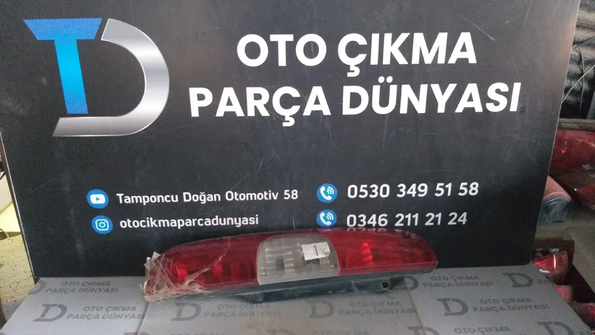 Fiat Doblo 2 Sol Stop