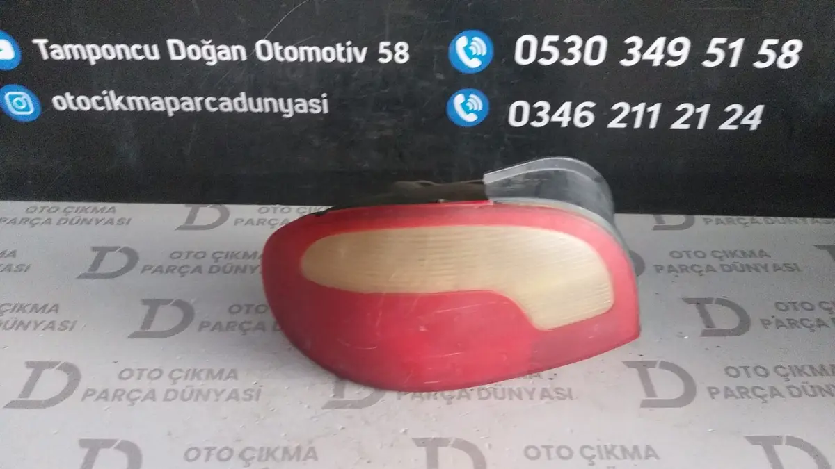 Hyundai Accent Sol Stop Y.Kasa