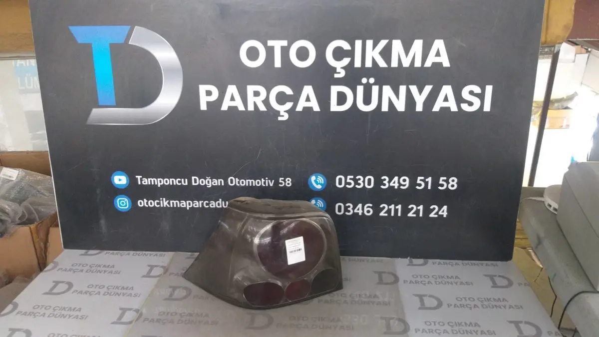 Volkswagen Golf 4 Sol Stop