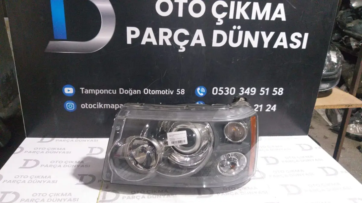 Range Rover Sport Sol Far