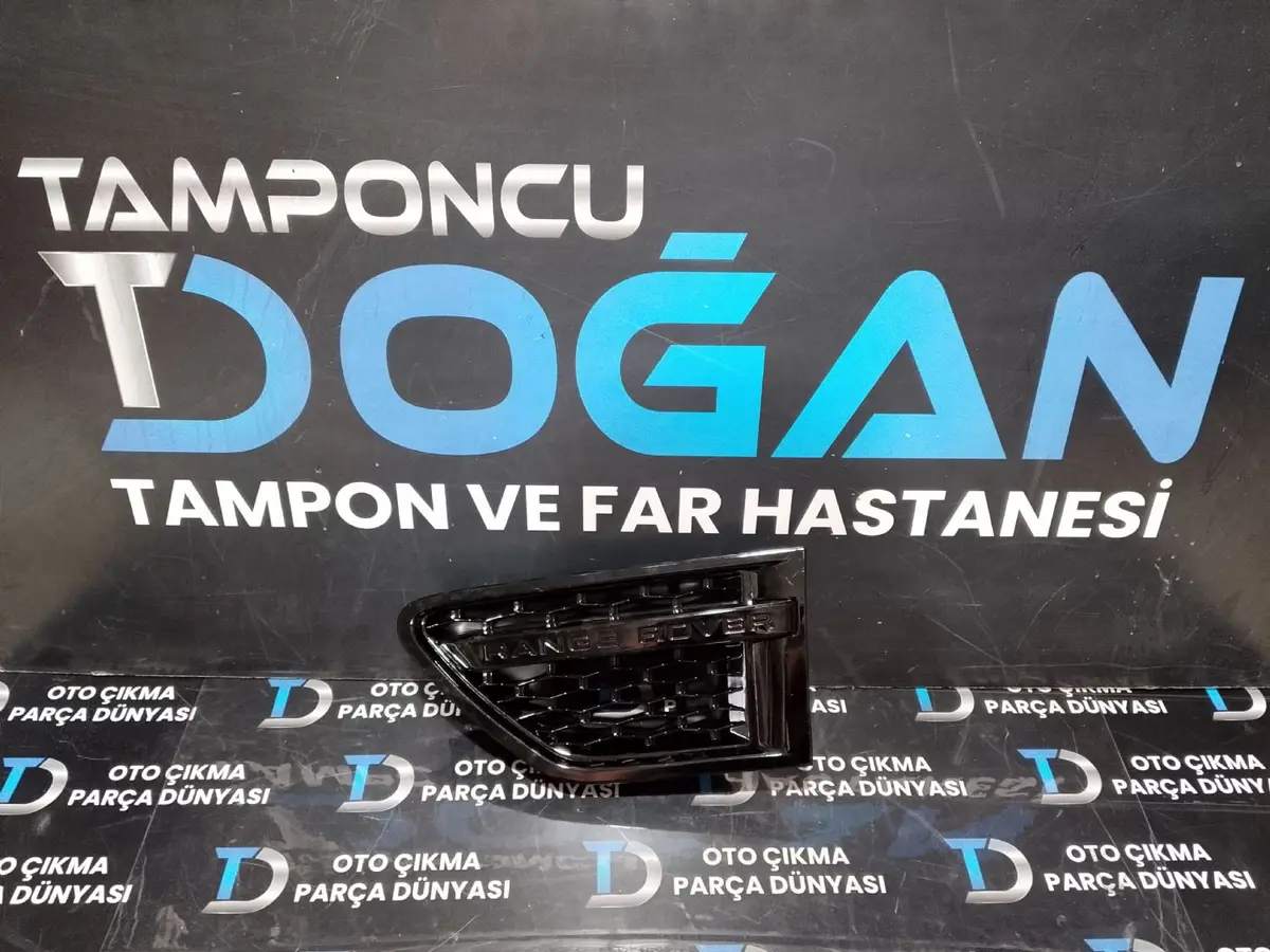 Range Rover Sağ Tampon Çerçevesi