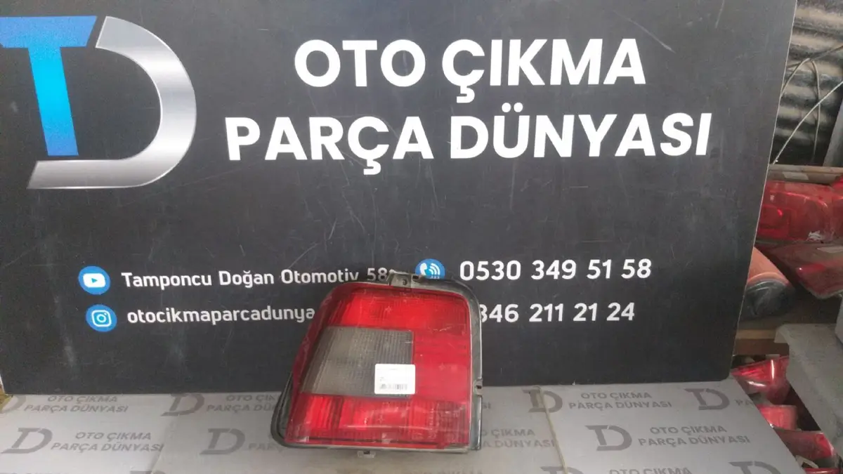 Fiat Tempra Sol Stop 90-06