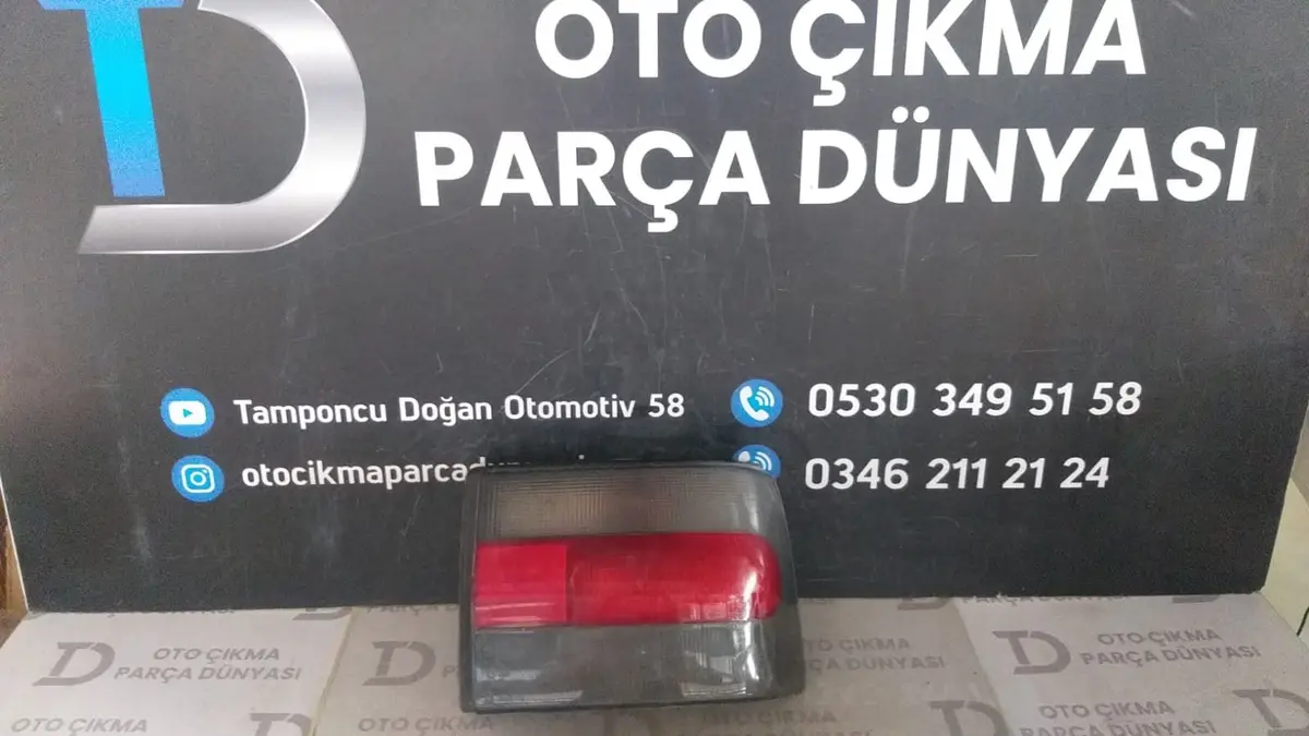 Renault 19 Sağ Dış Stop 95-98