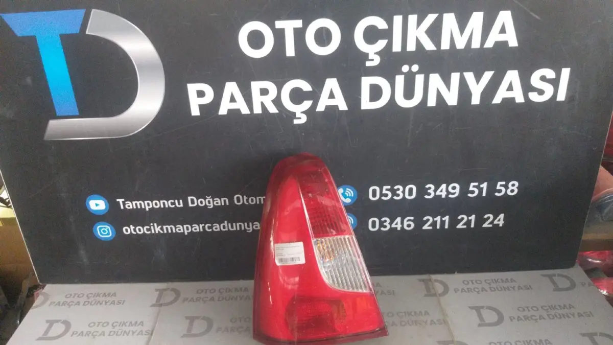 Dacia Logan Sol Stop Sedan 03-06