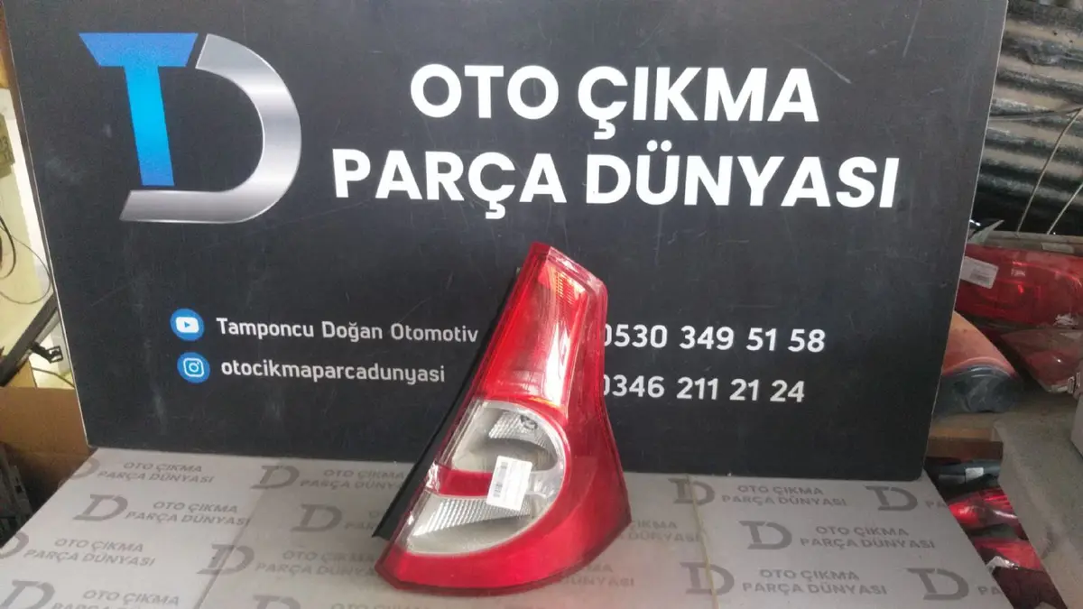 Dacia Sandero Sol Stop 09-12