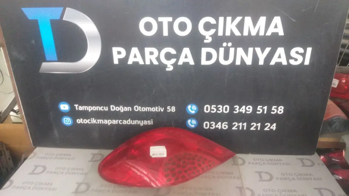 Peugeot 207 Sol Stop 08-09