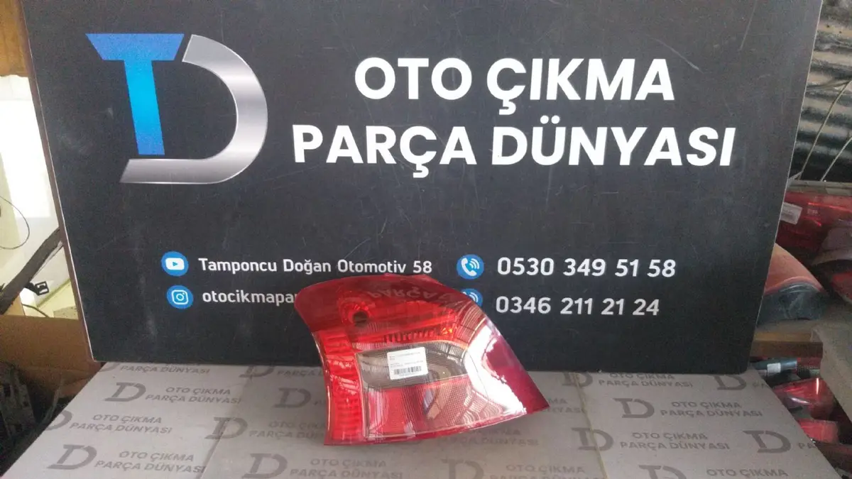 Toyota Yaris Sol Stop 06-08