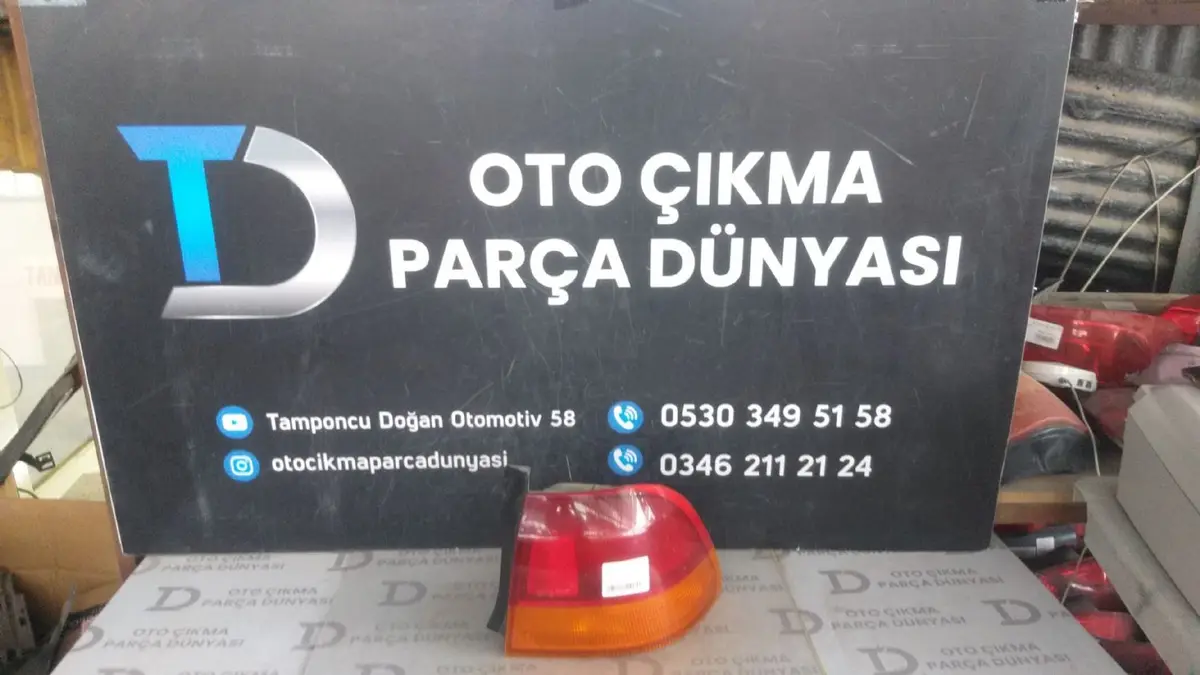 Honda Civic Sağ Dış Stop 06-11