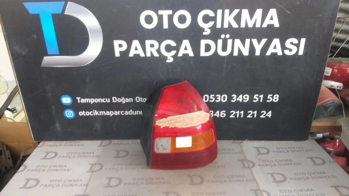 Honda Civic Sağ Stop Hatcback 89-98