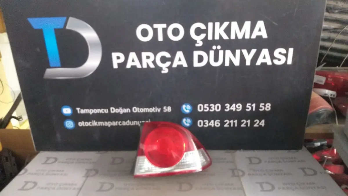 Honda Civic Sağ Dış Stop Fd 6 05-12