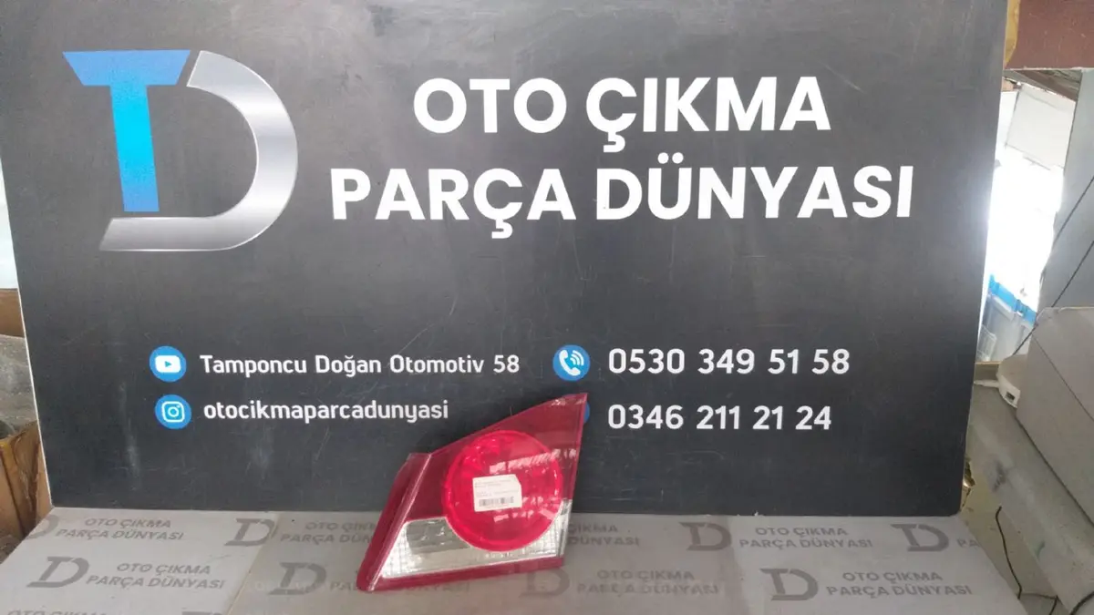Honda Civic Sağ İç Stop Fd 6 06-09