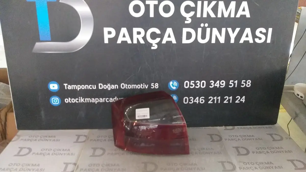 Audi A4 Sol Stop 01-05