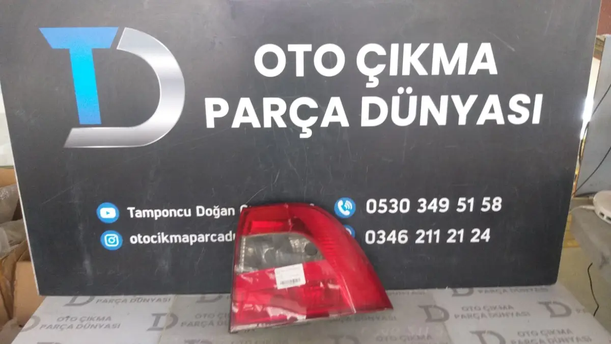 Opel Vectra B Sağ Stop 99-03