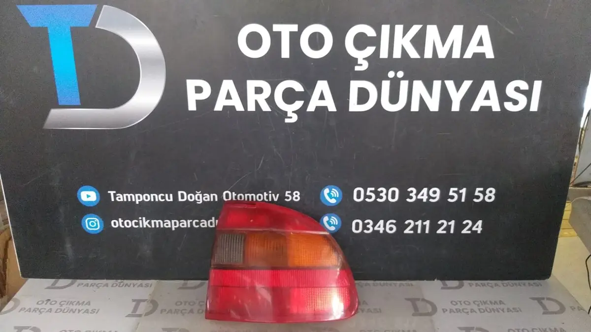 Opel Astra F Sağ Stop 95-98