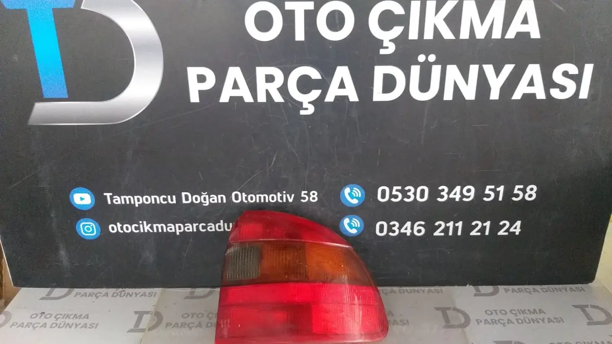 Opel Astra F Sağ Stop 95-98