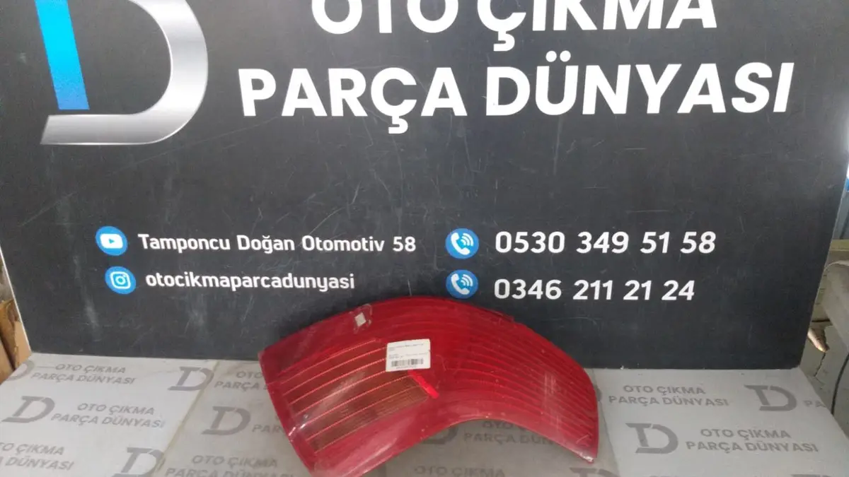 Suziki Swift Sağ Stop 05-10