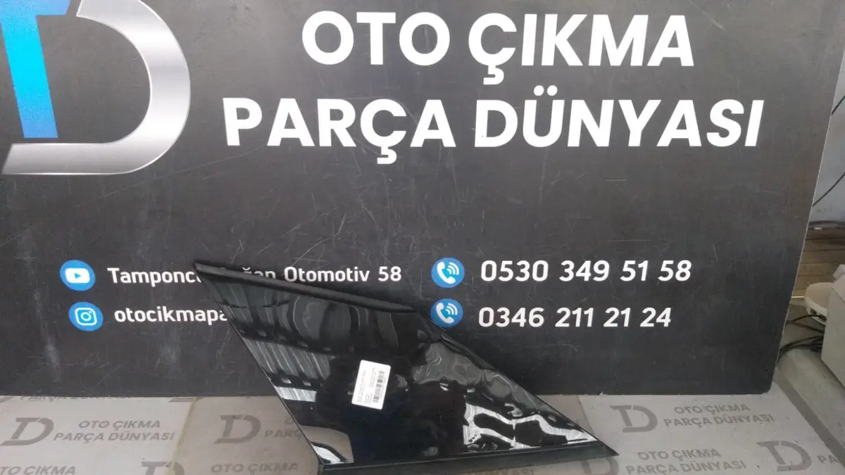 Peugeout 2008 Sol Direk Kaplaması 00-22