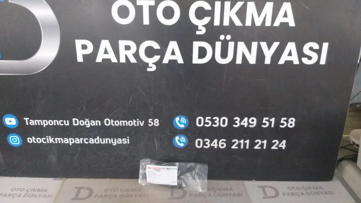 Opel Astra J Çeki Demir Kapağı (5 Adet)