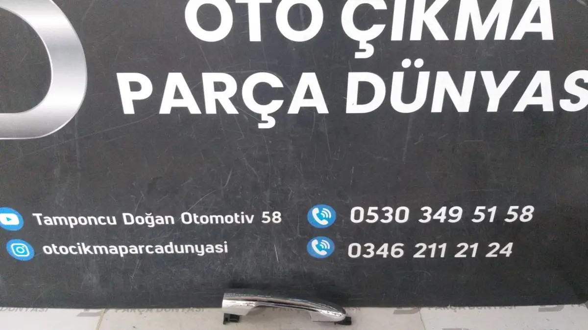 Fiat Egea Sağ Kapı Kolu