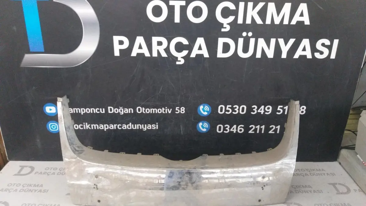 Volkswagen Jetta Ön Panjur Kromu 05-10