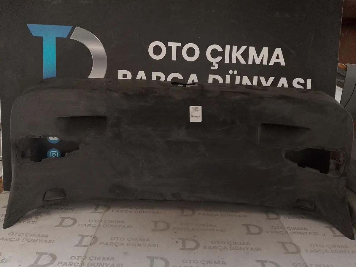 Fiat Egea Arka Bagaj Döşemesi Hatchback