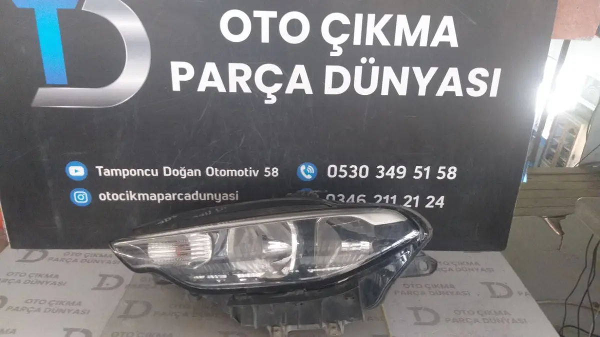 Fiat Egea Sol Far 15-20