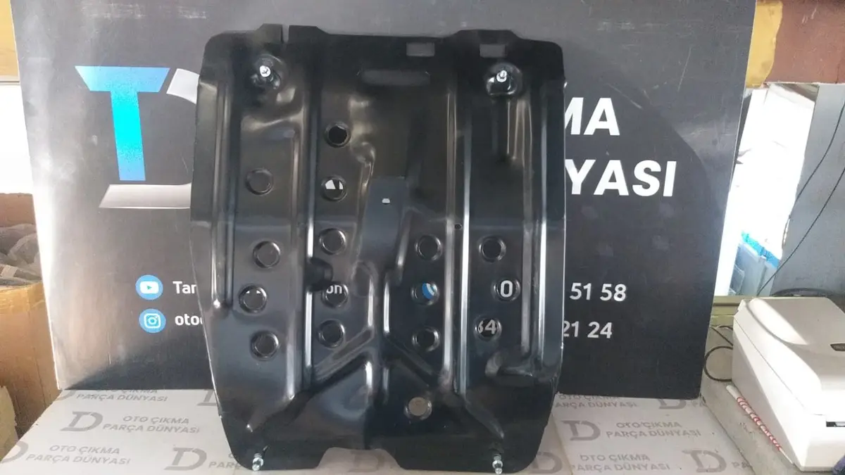 Opel Astra H Motor Muhafazası 07-09