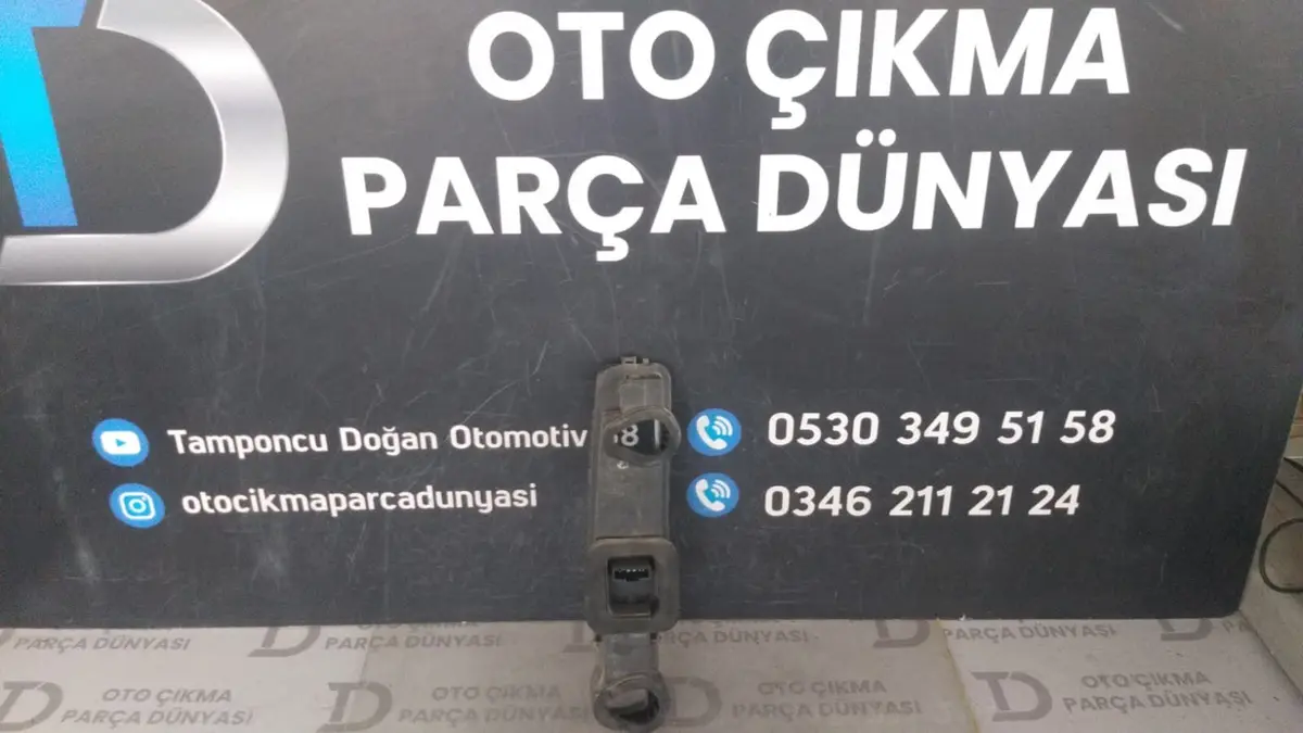 Dacia Logan Sağ Stop Düyü 08-12