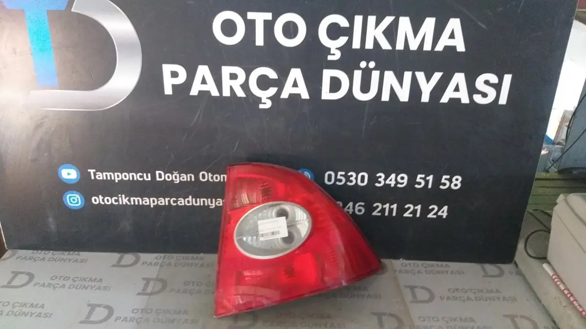 Ford Focus 2 Sağ Stop 05-11