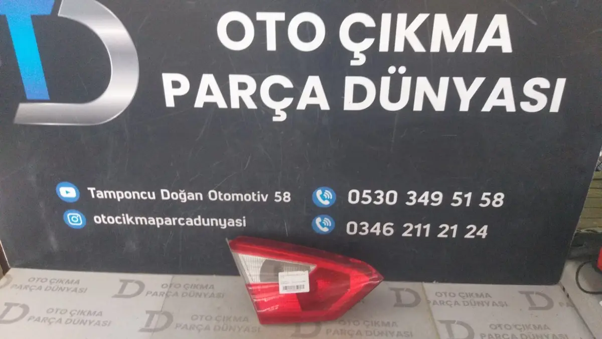Ford Focus Sol İç Stop 11-14
