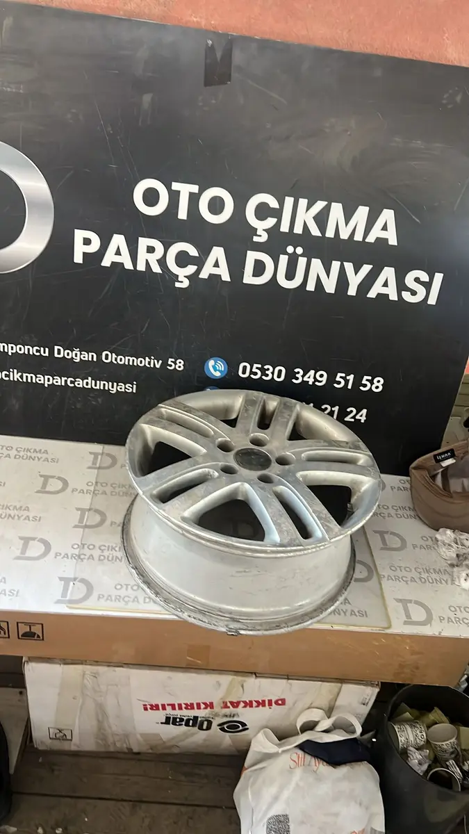 Jant & Lastik Takımı