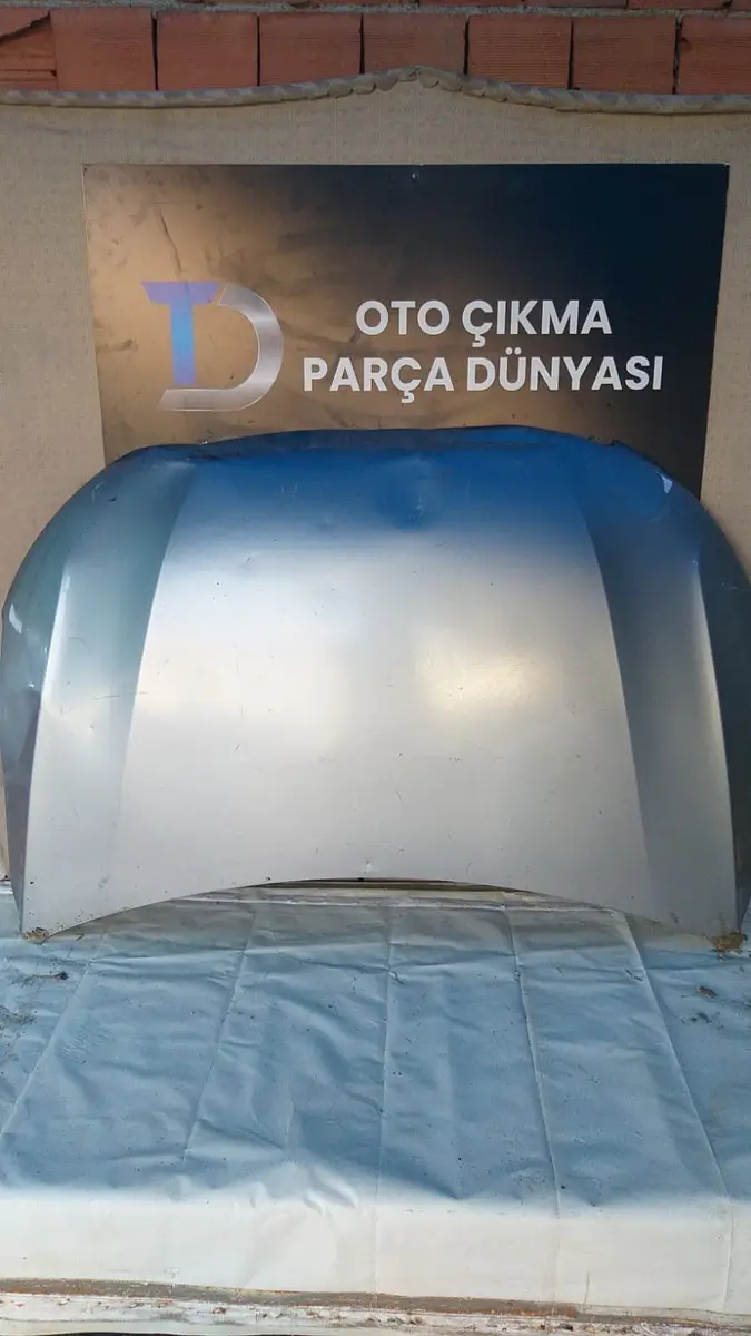 Peugeot 301 Ön Kaput 17-21