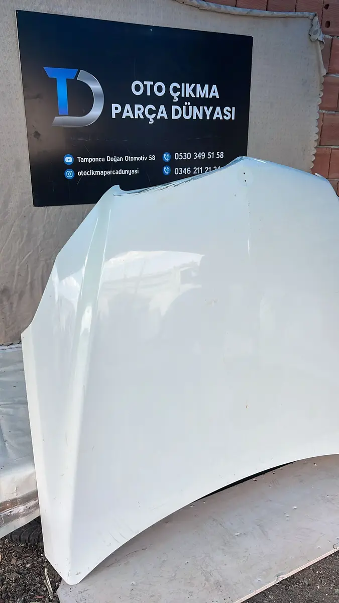 Mercedes E Serisi Ön Kaput W 212 12-14