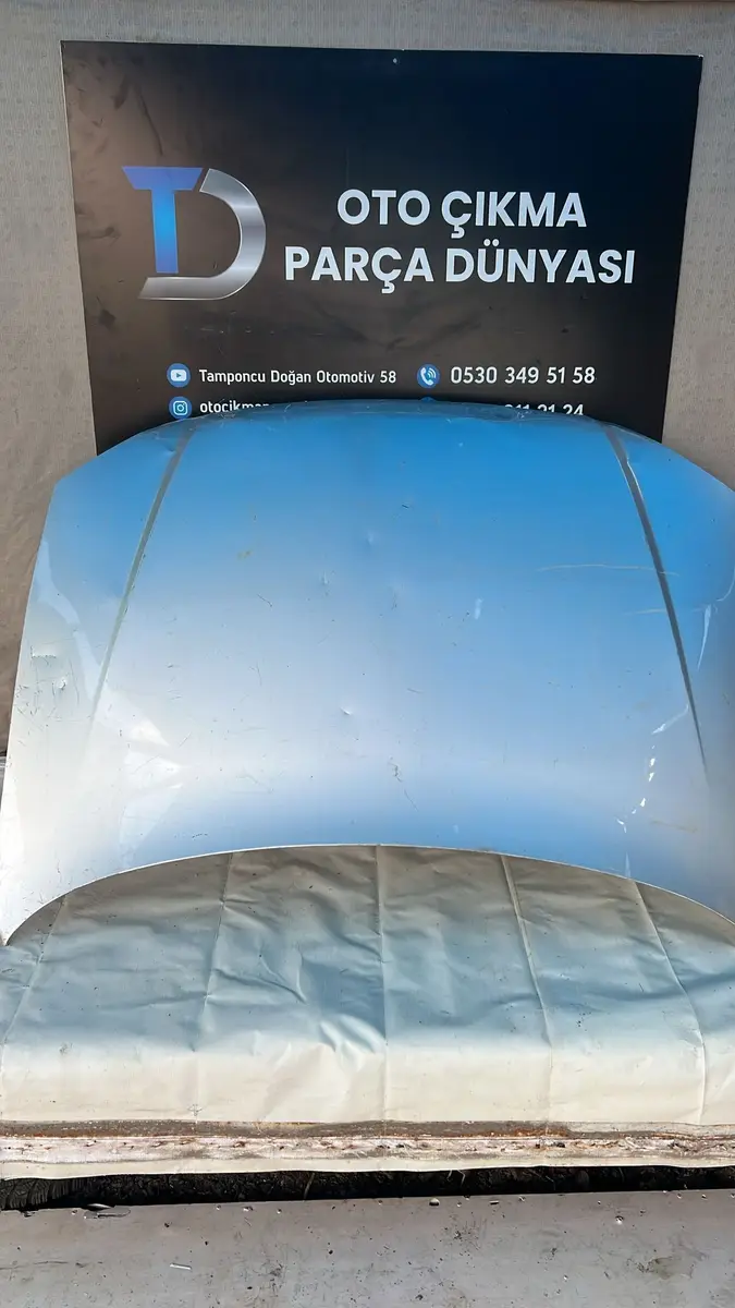 Opel Astra G Ön Kaput 00-09
