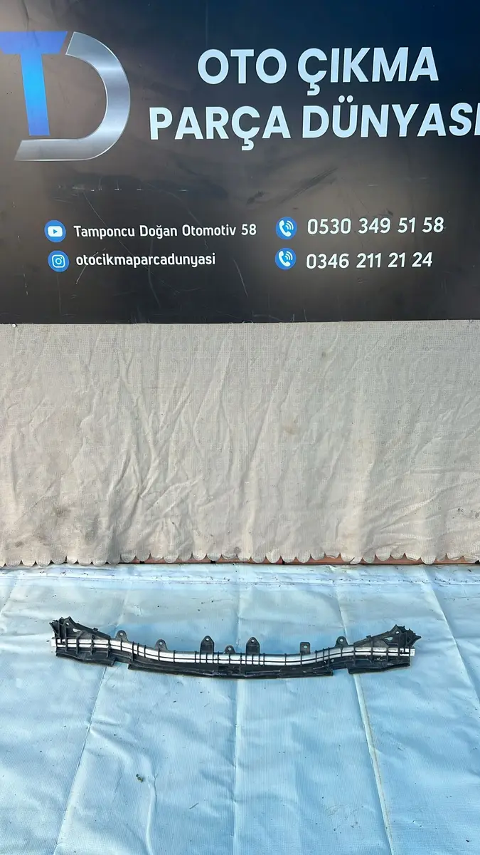 Mercedes C Serisi Ön Panel Plastiği W 205 16-20