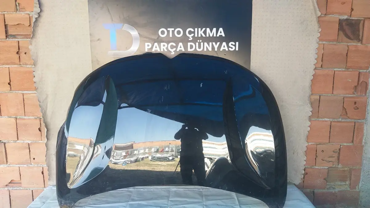 Citroen C4 Ön Kaput 11-14