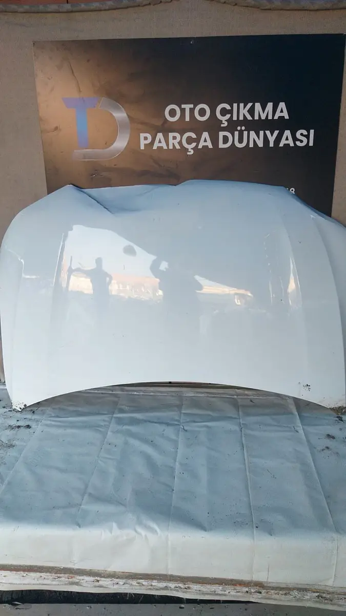 Citroen C-Elysee Ön Kaput 16-18