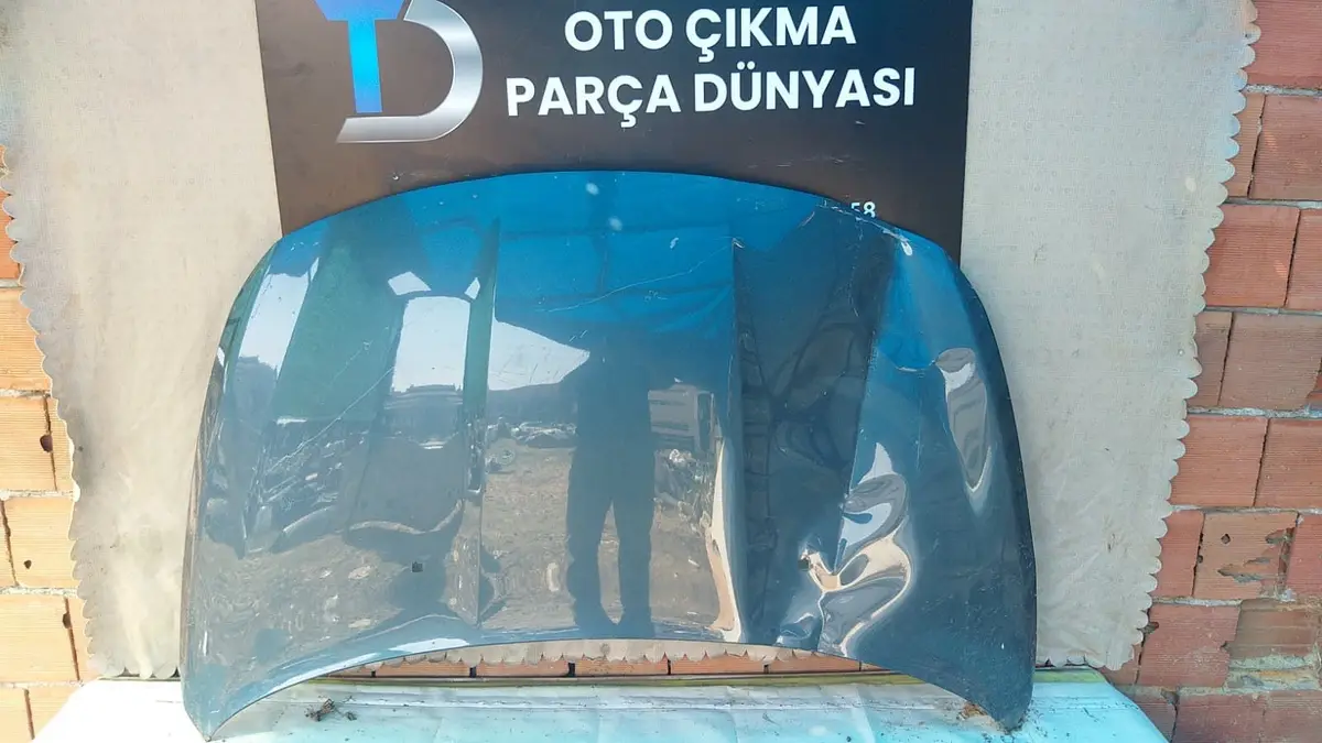 Fiat Egea Ön Kaput 20-25