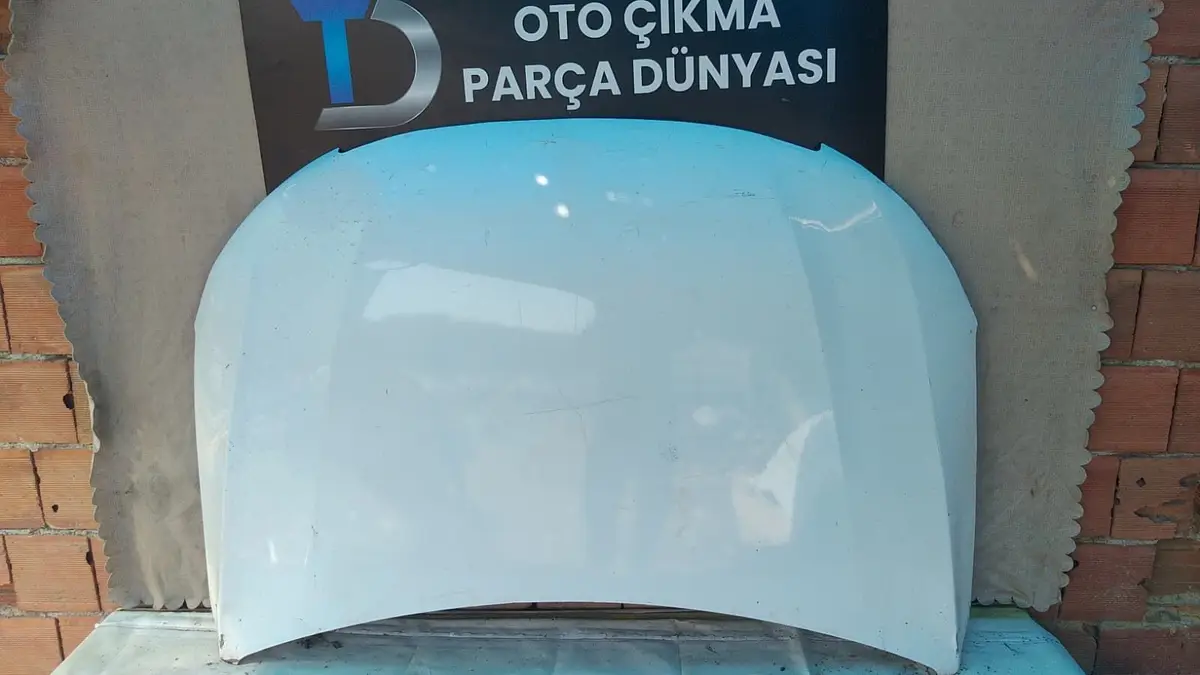 Citroen C-Elysee Ön Kaput 20-23