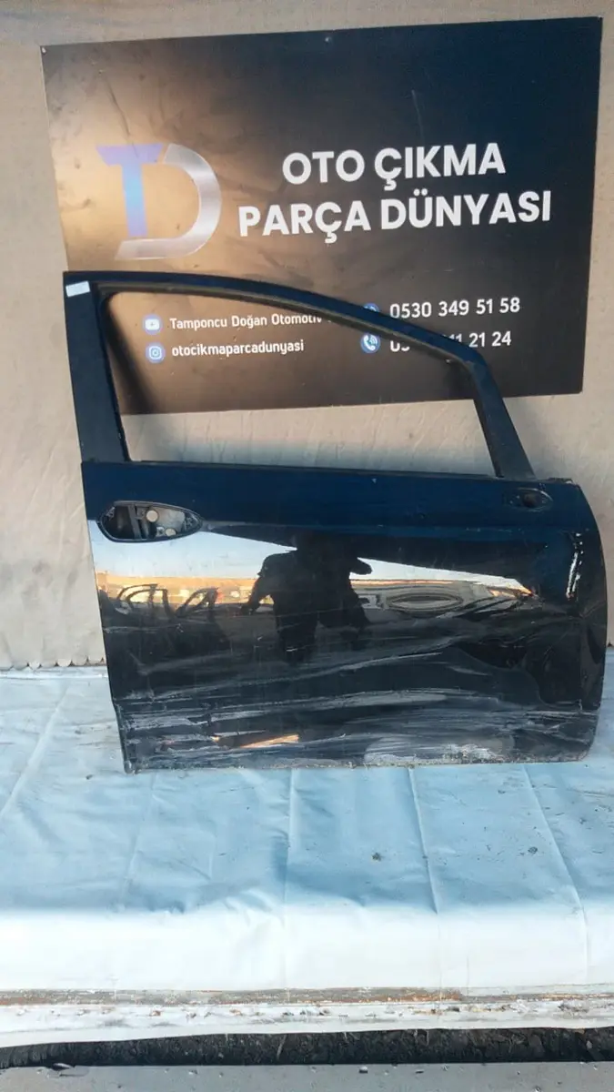 Fiat Linea Sağ Ön Kapı 12-16