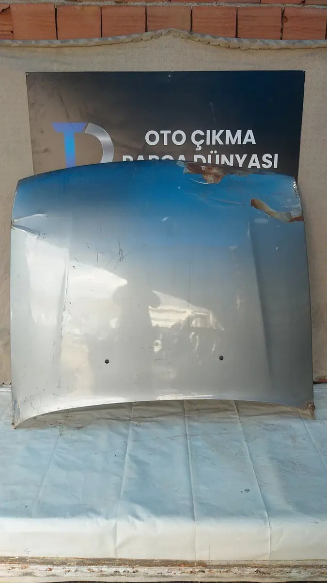 Opel Vectra Ön Kaput 03-05