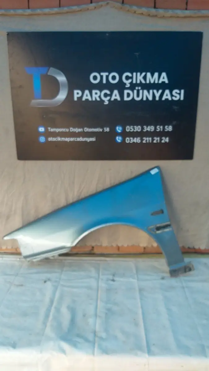 Fiat Tempra Sol Ön Çamurluk 92-94