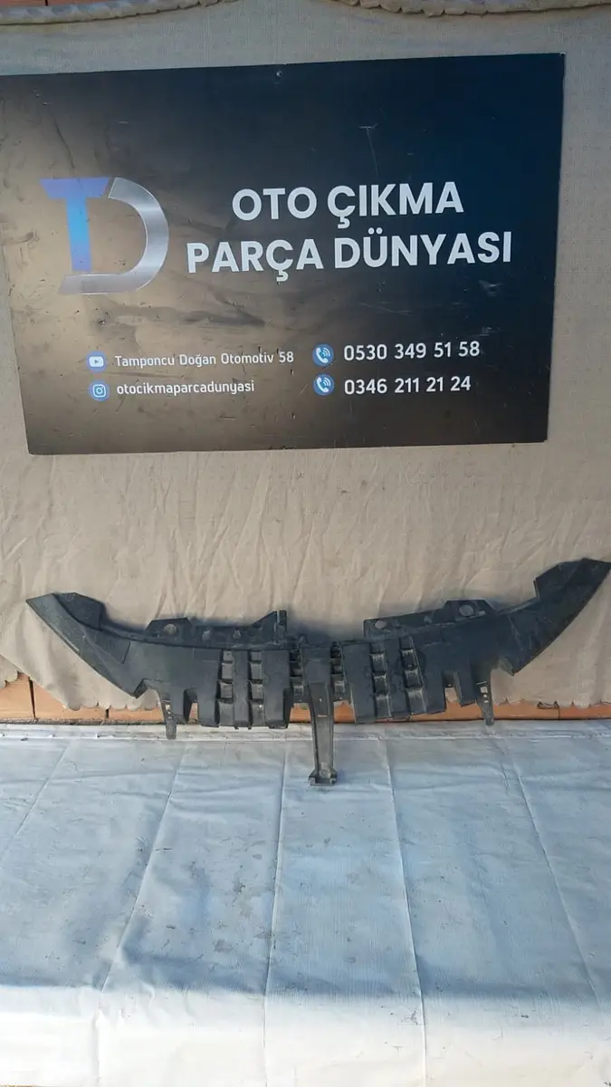 Fiat Egea Ön Panel Üst Plastiği