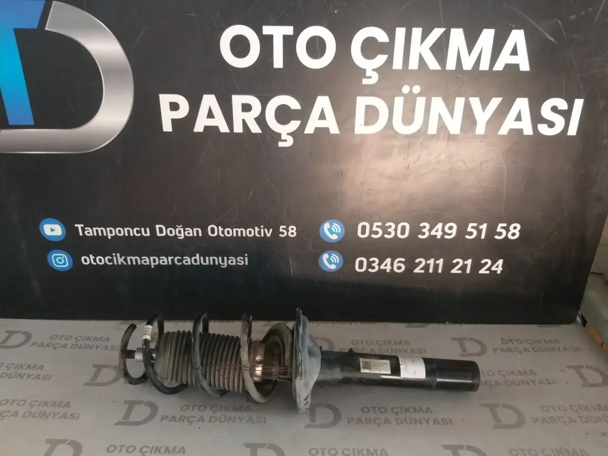 Seat Leon Ön Amortisör