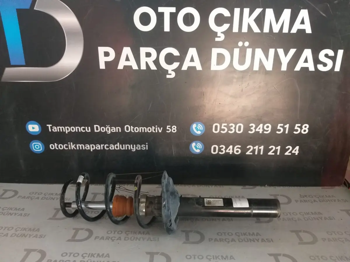 Seat Leon Ön Amortisör