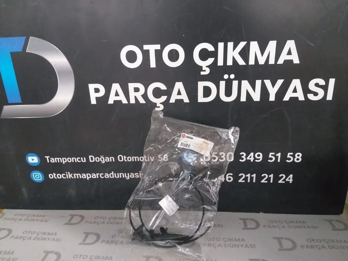 Peugeot Partner Citroen Berlingo Kaput Hattı