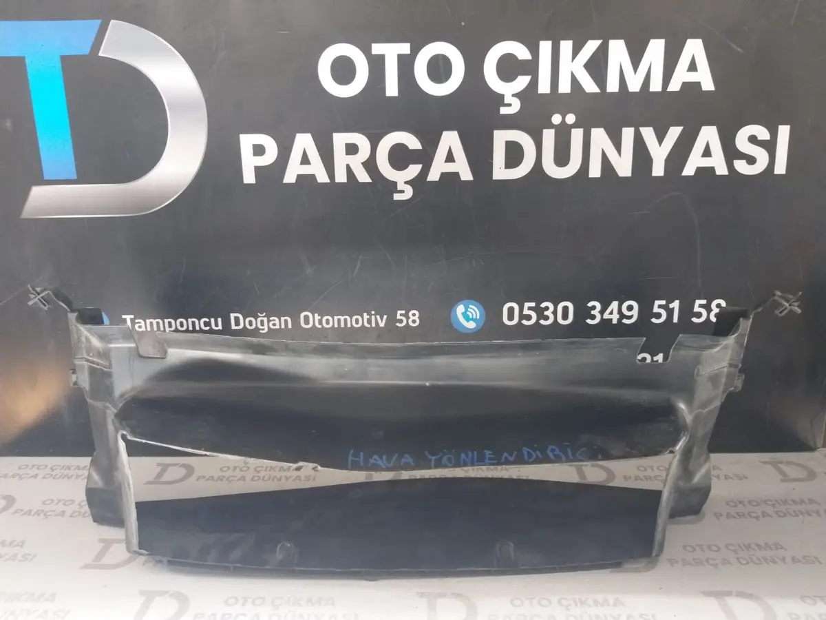 BMW F30 F31 Hava Yönlendirici