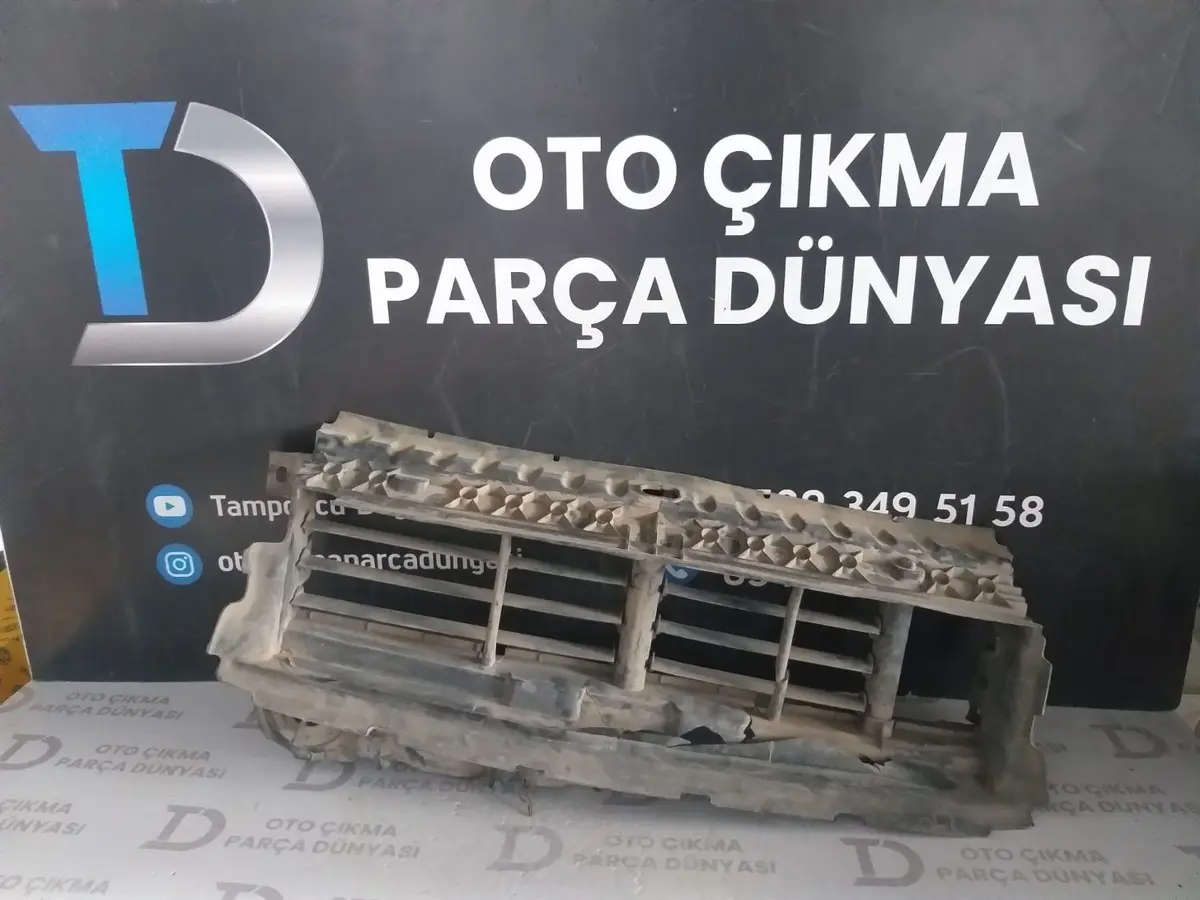 BMW F30 F31 Hava Yönlendirme Kanalı
