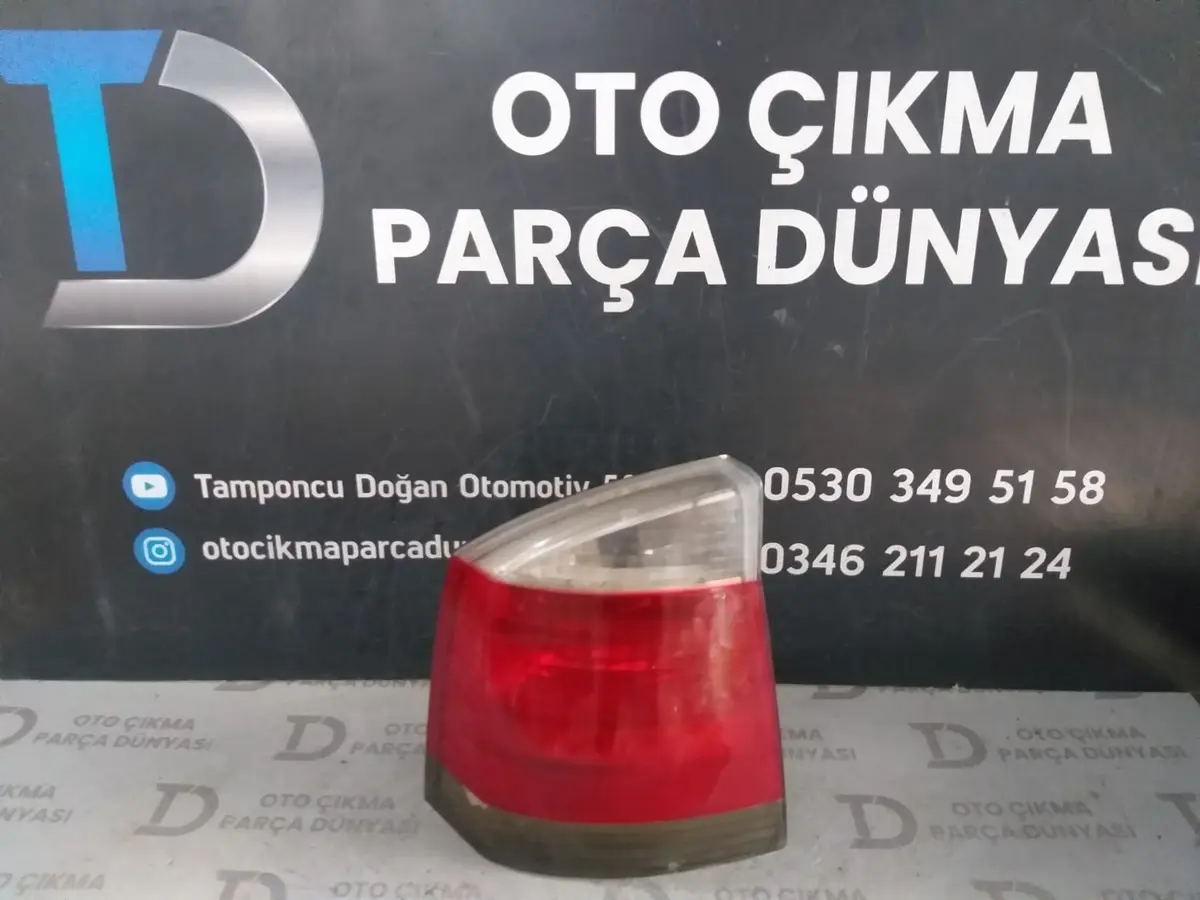 Opel Vectra C Sol Stop