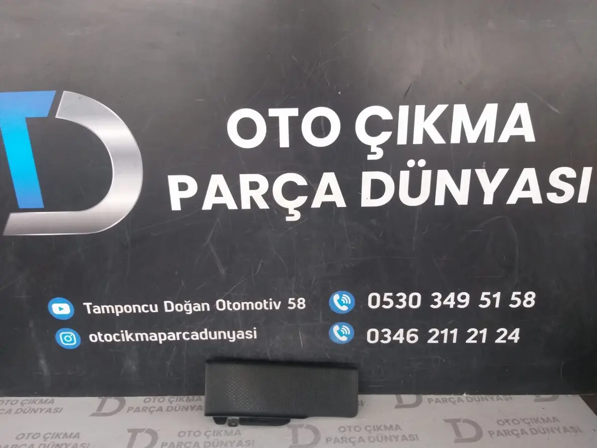 Volkswagen Golf 5 Ayak Desteği